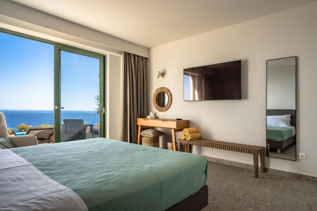 Photo of Bedroom in Skala