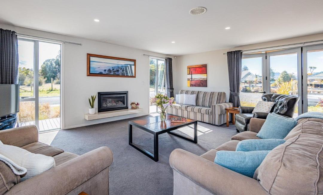 Photo of Livingroom in National Park Village