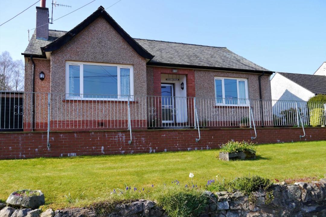 Photo of Buildings in Dalbeattie