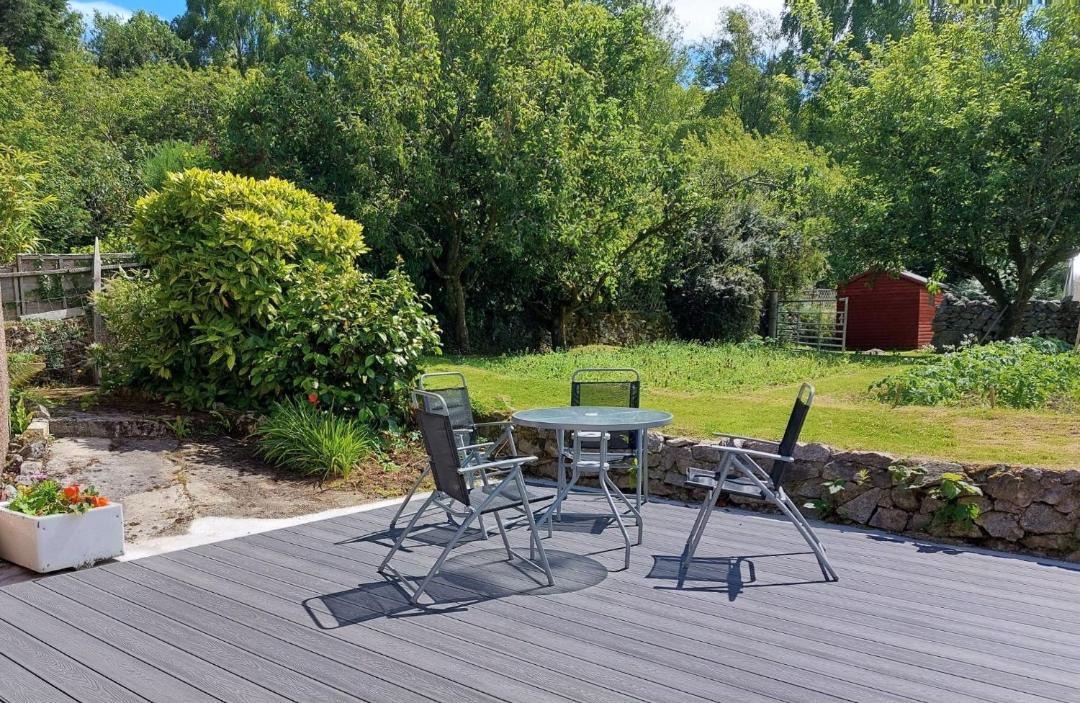 Photo of Patio Balcony in Dalbeattie