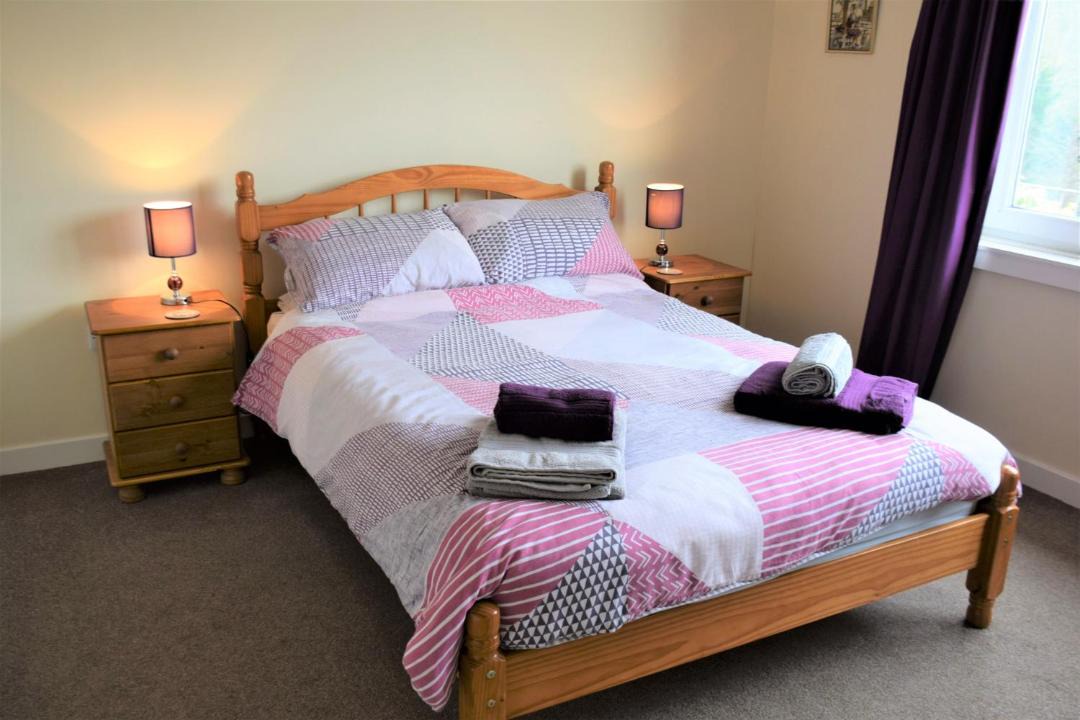 Photo of Bedroom in Dalbeattie