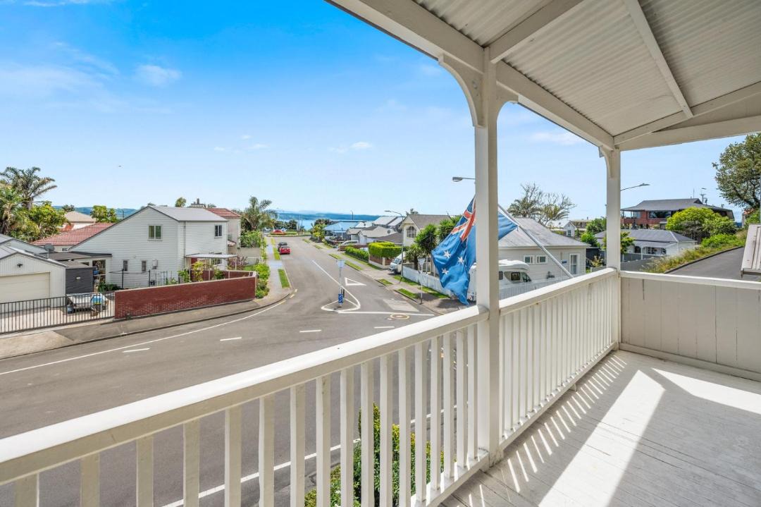 Photo of Patio Balcony in Bluff Hill
