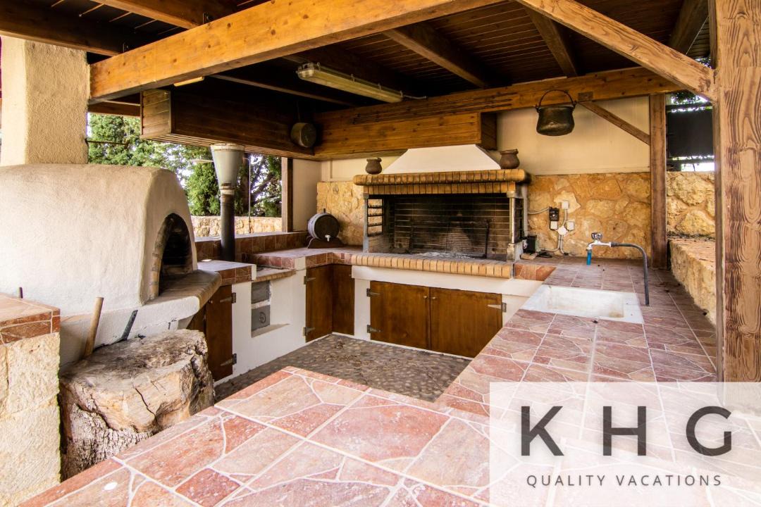 Photo of Kitchen in Lourdata