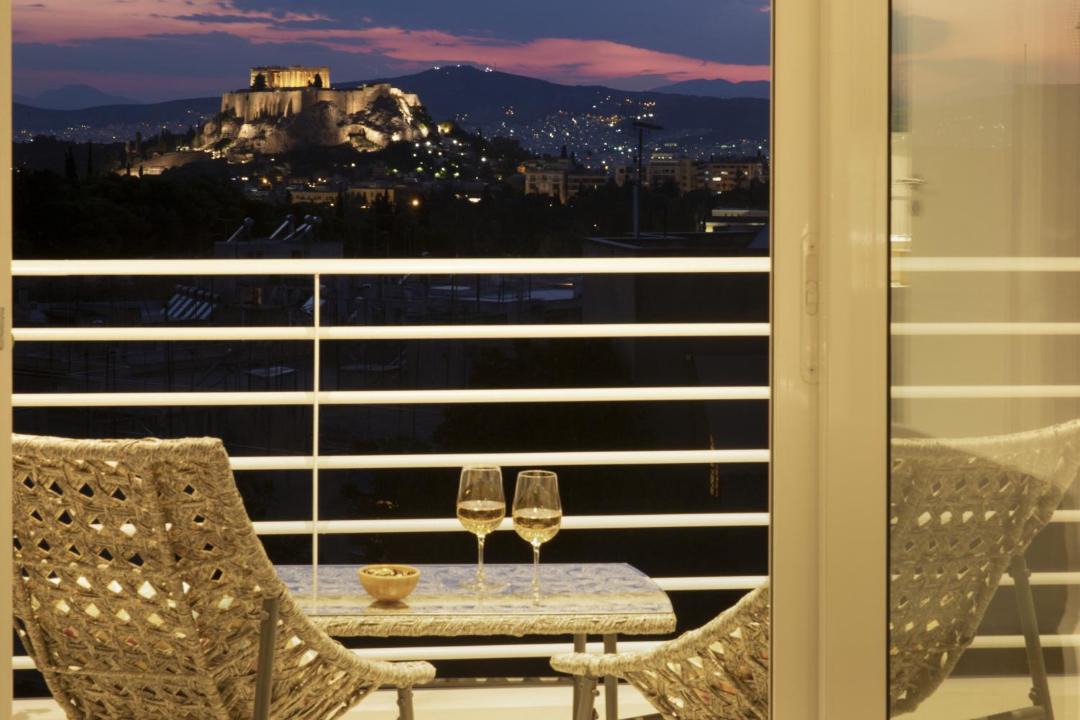 Photo of Patio Balcony in Pangrati