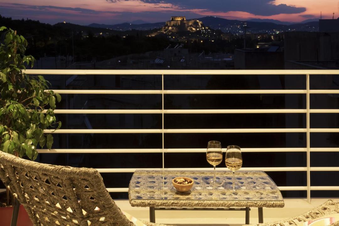Photo of Patio Balcony in Pangrati