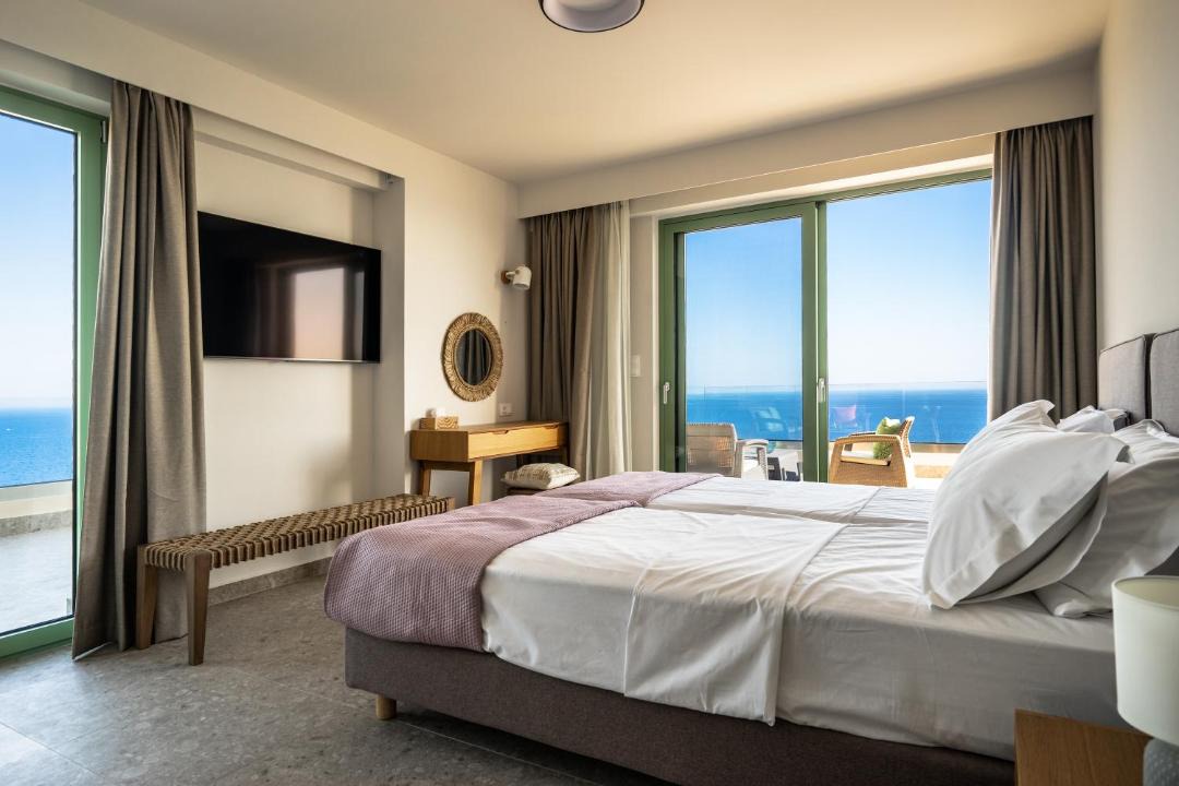 Photo of Bedroom in Skala
