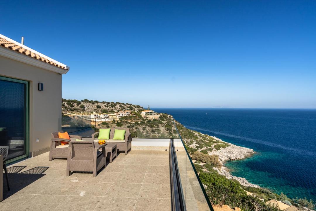 Photo of Patio Balcony in Skala