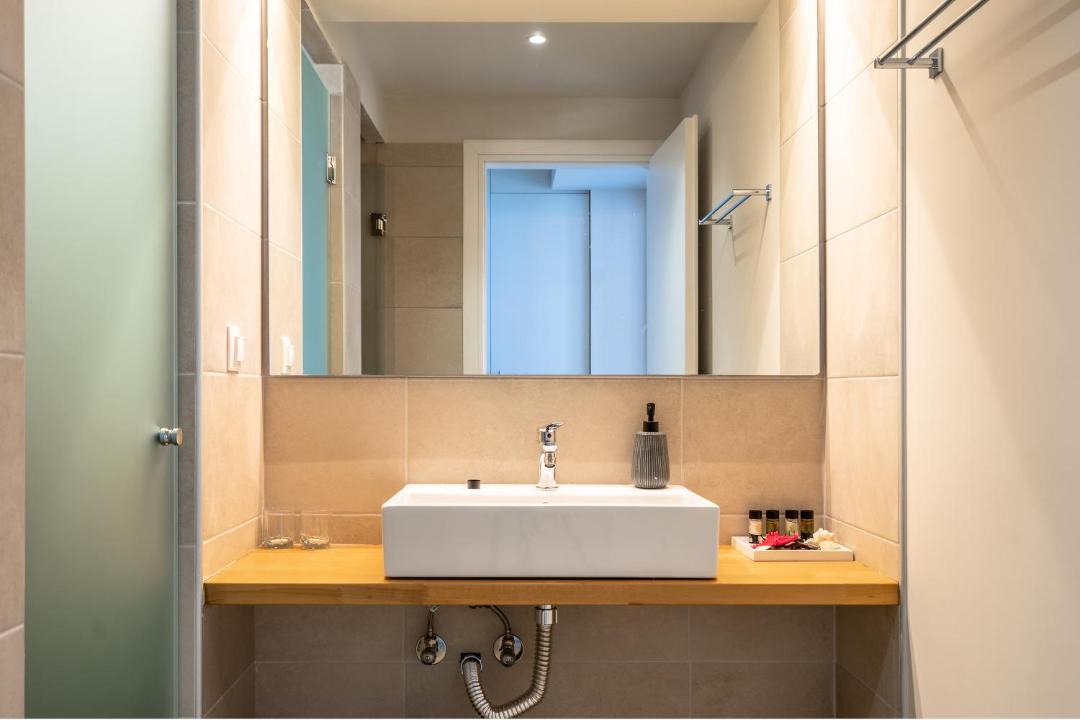 Photo of Bathroom in Skala