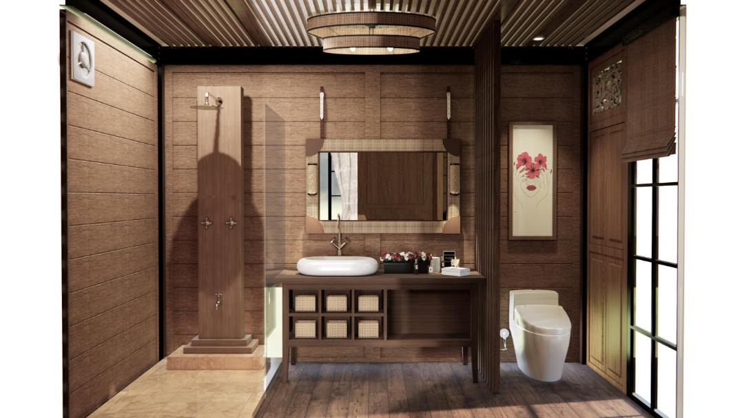 Photo of Bathroom in Kalipait
