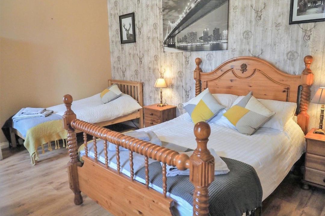 Photo of Bedroom in Keiss