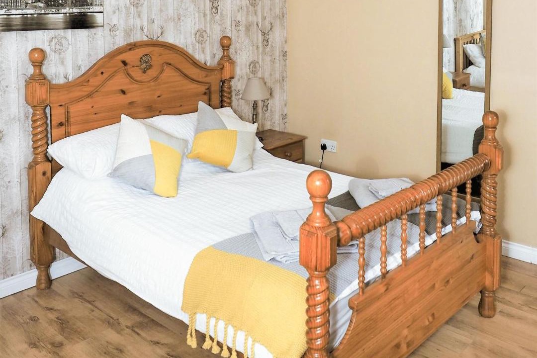 Photo of Bedroom in Keiss