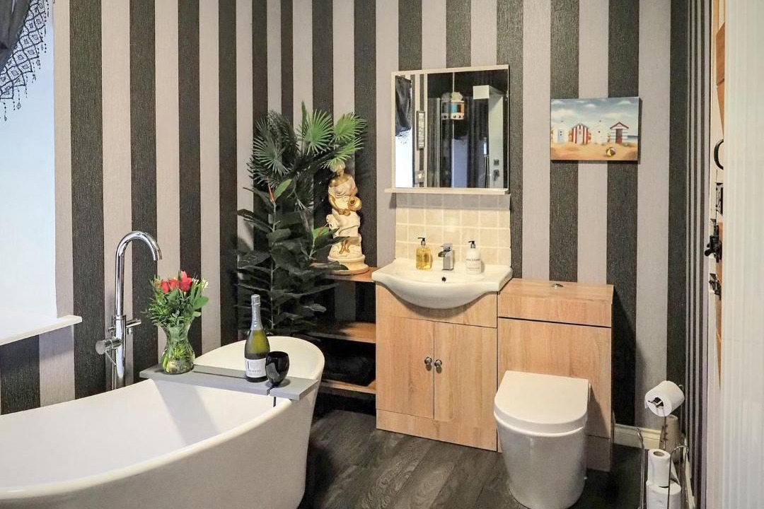 Photo of Bathroom in Keiss