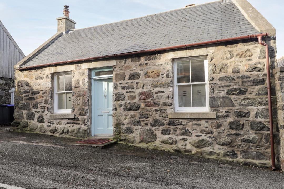 Photo of Buildings in Portsoy