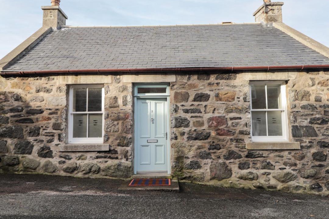 Photo of Buildings in Portsoy