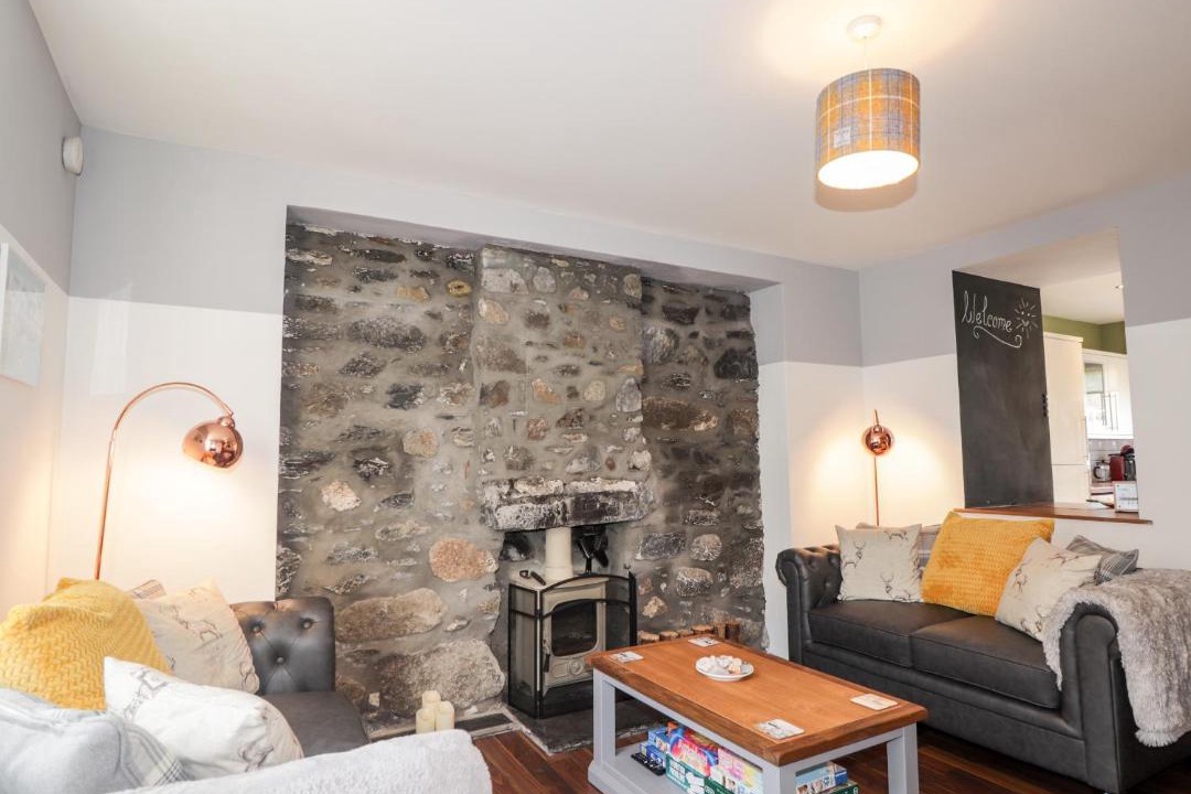 Photo of Livingroom in Portsoy
