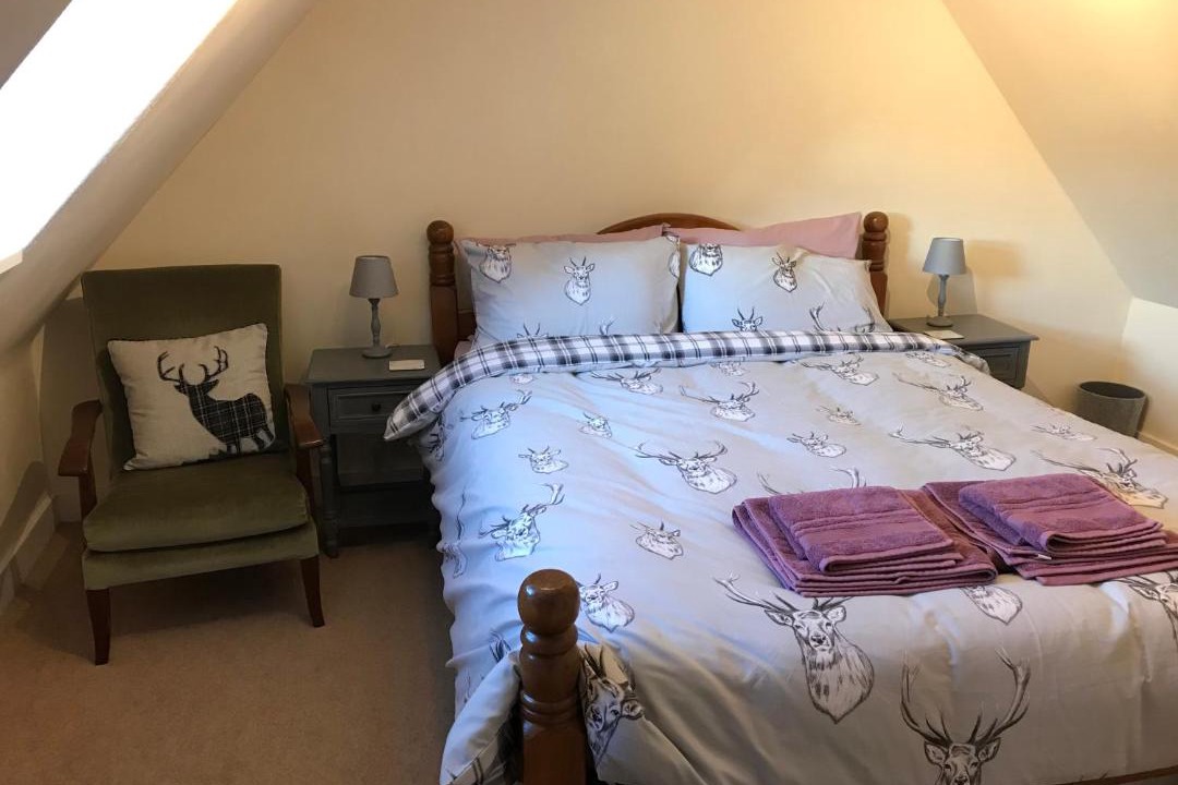 Photo of Bedroom in Tongue