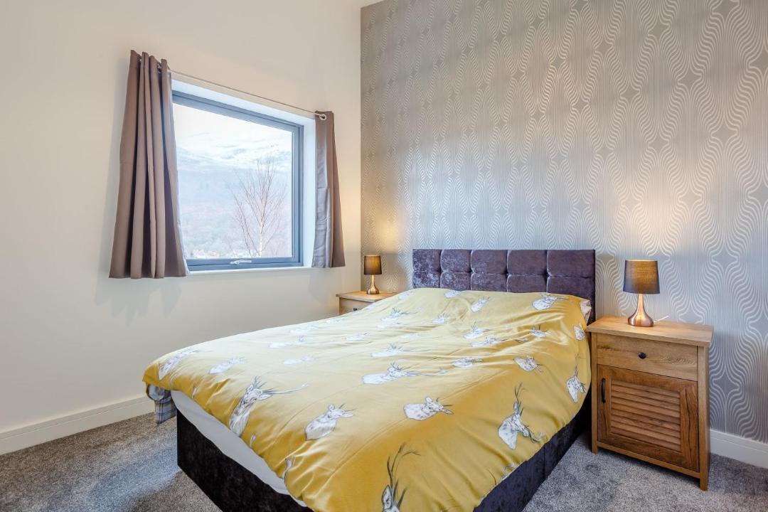 Photo of Bedroom in Kinlochleven