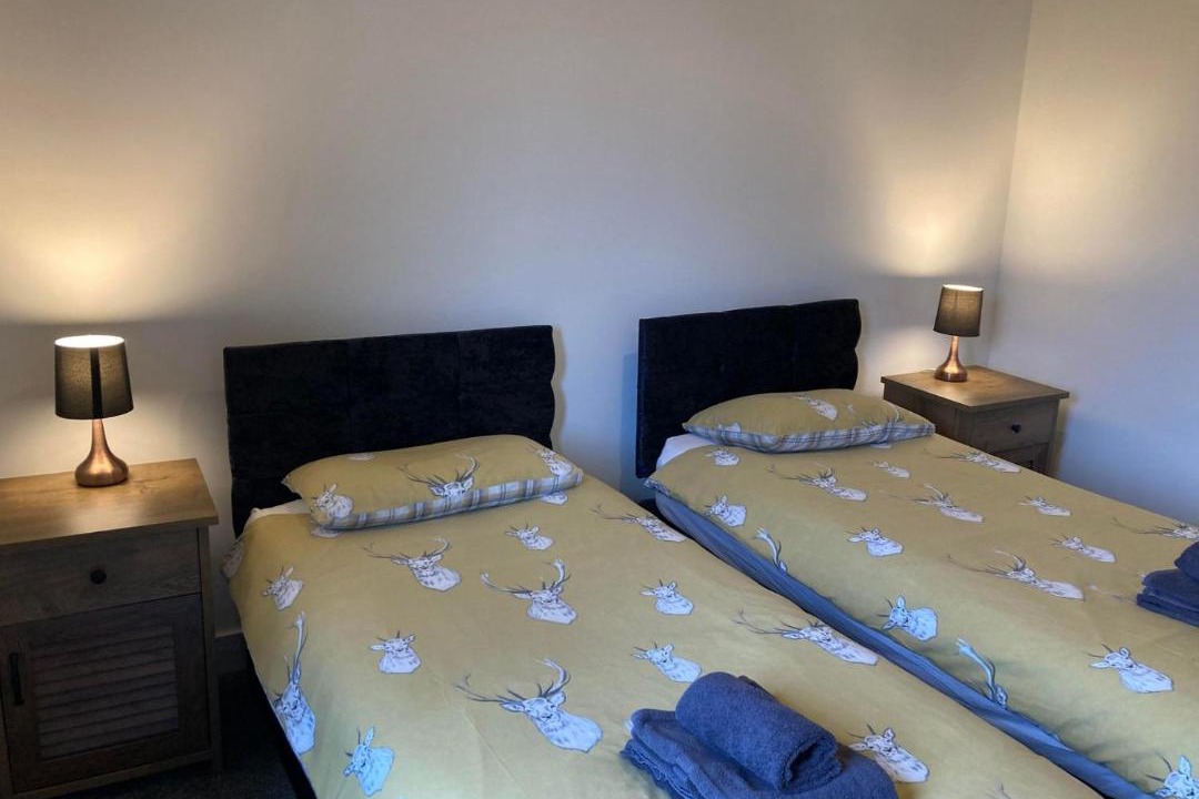 Photo of Bedroom in Kinlochleven