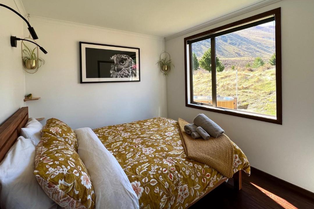 Photo of Bedroom in Ben Ohau