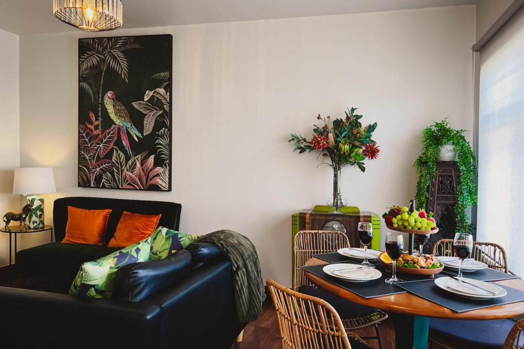 Photo of Livingroom in New Town