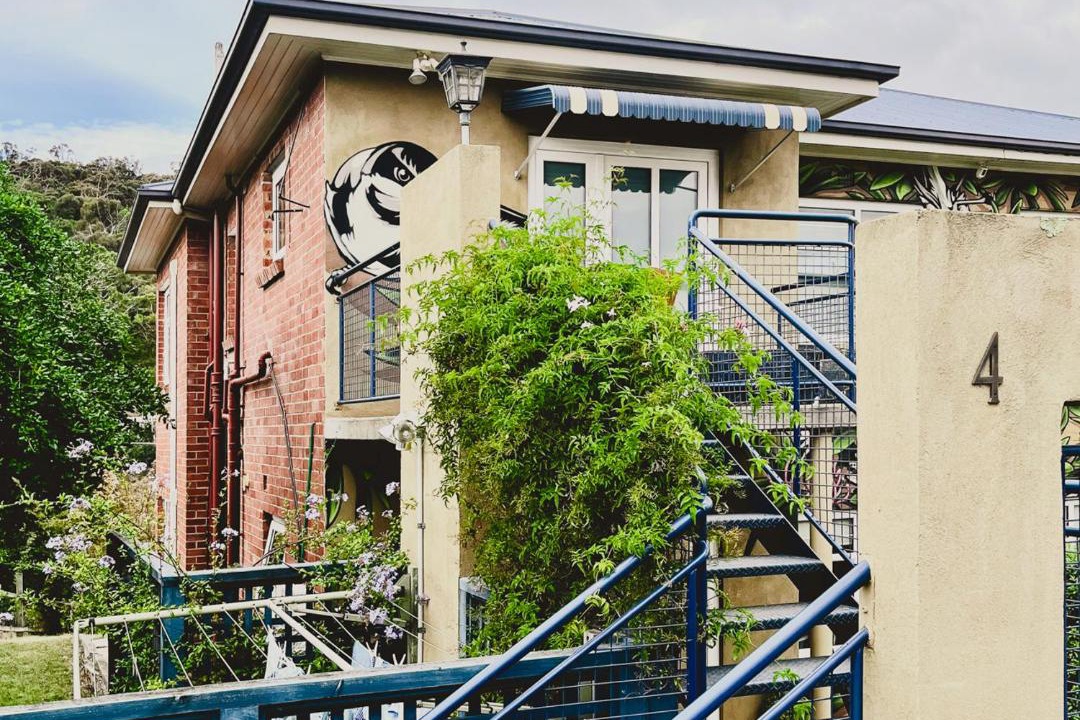 Photo of Buildings in New Town