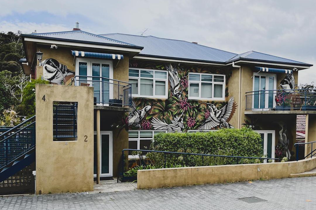 Photo of Buildings in New Town