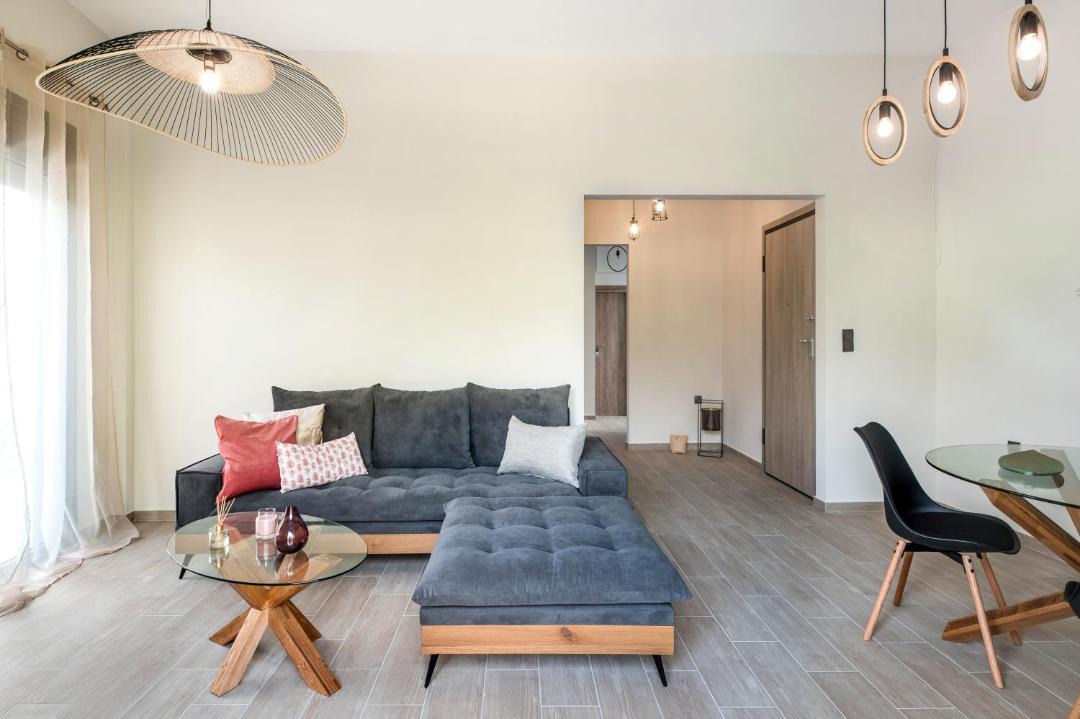 Photo of Livingroom in Elefsina