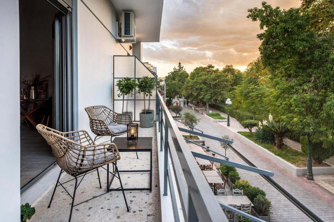 Photo of Patio Balcony in Elefsina