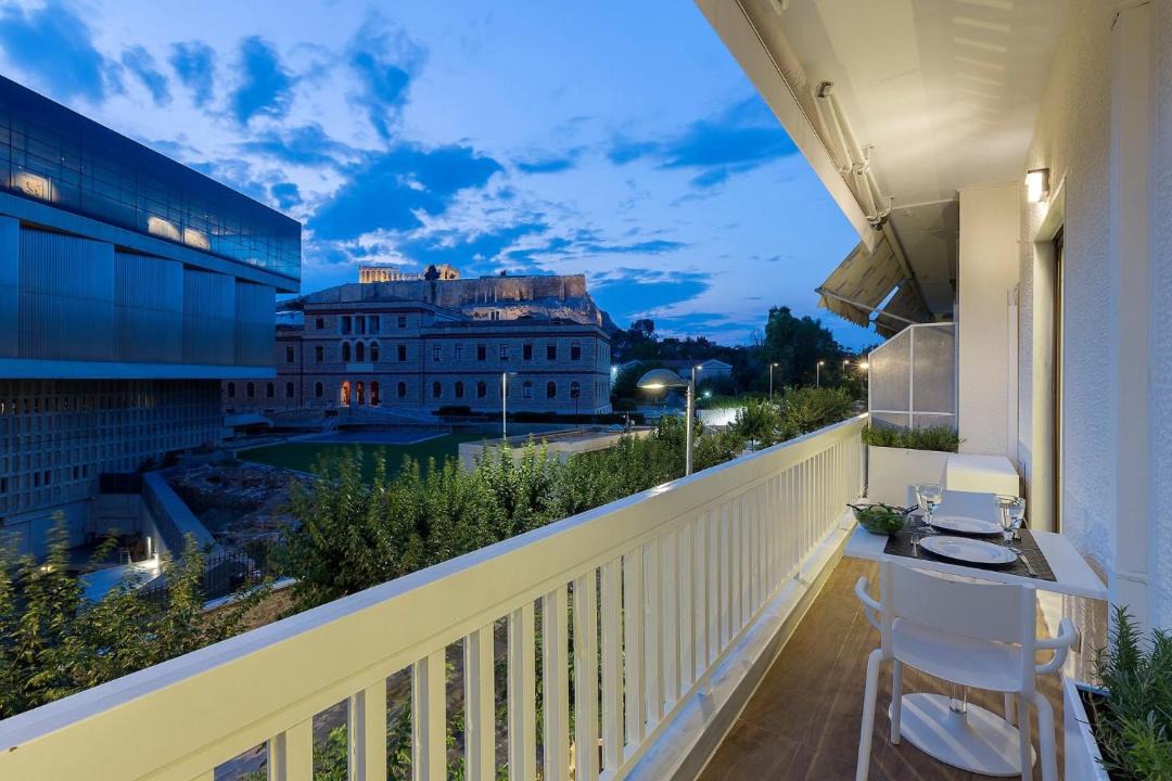Photo of Patio Balcony in Makrigianni