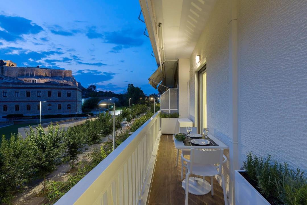 Photo of Patio Balcony in Makrigianni