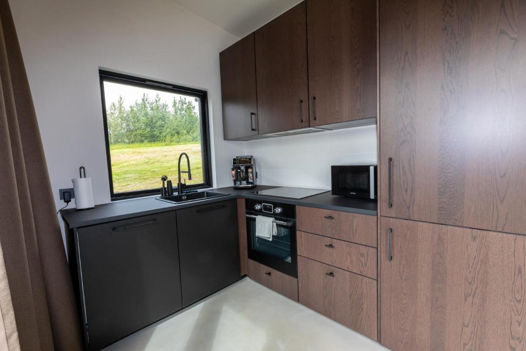 Photo of Kitchen in Akureyri