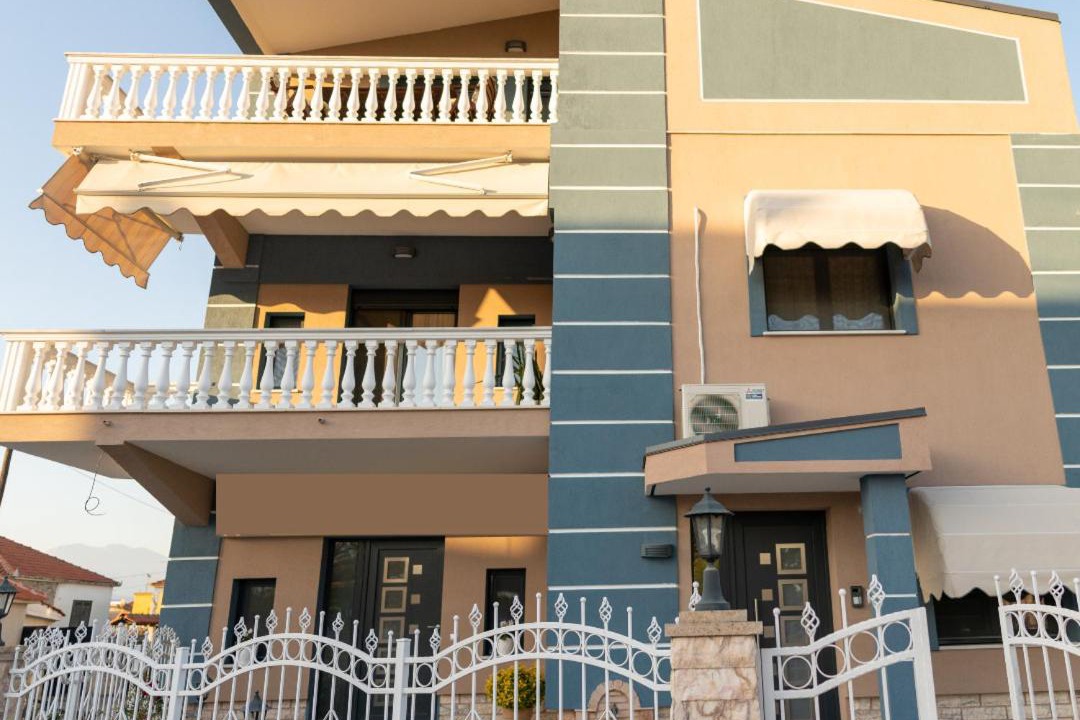 Photo of Buildings in Doxato
