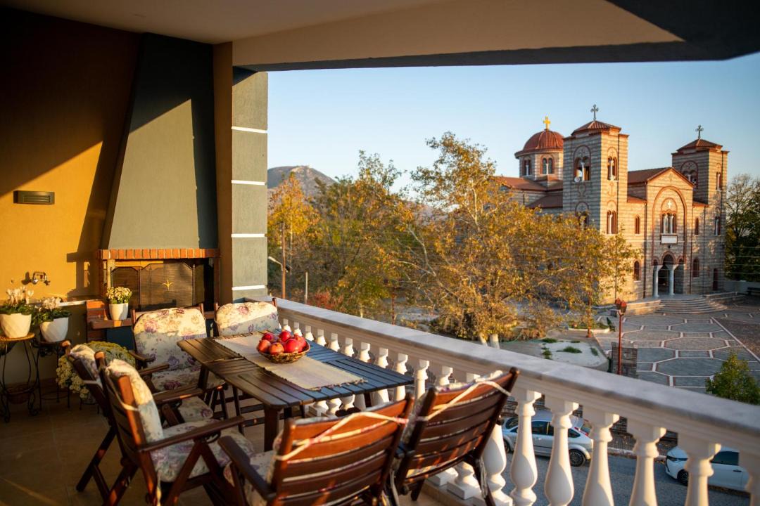 Photo of Patio Balcony in Doxato
