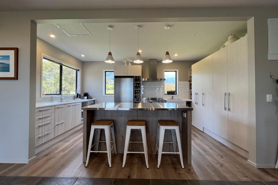 Photo of Kitchen in Hapuku