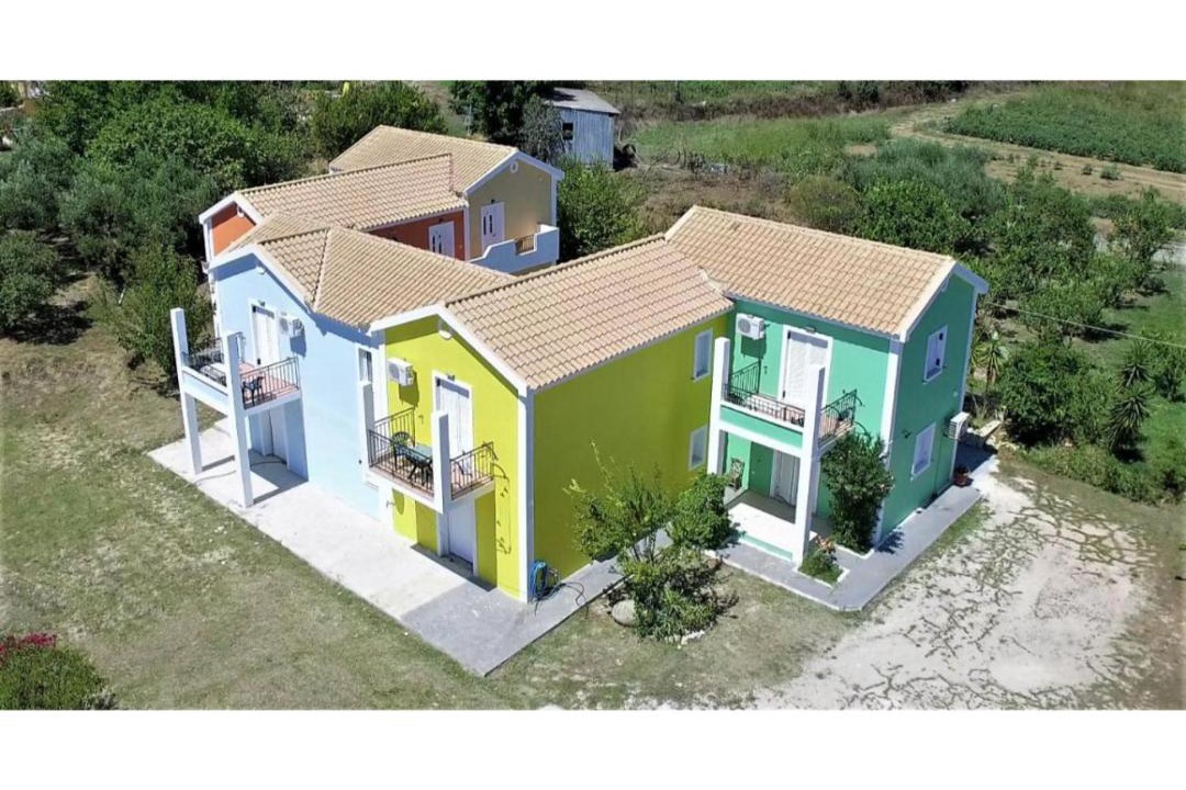 Photo of Buildings in Kateleios