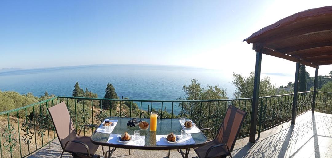 Photo of Patio Balcony in Skinaria