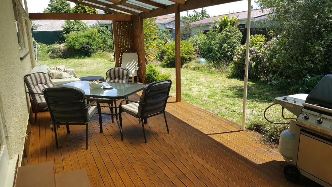 Photo of Patio Balcony in Motueka