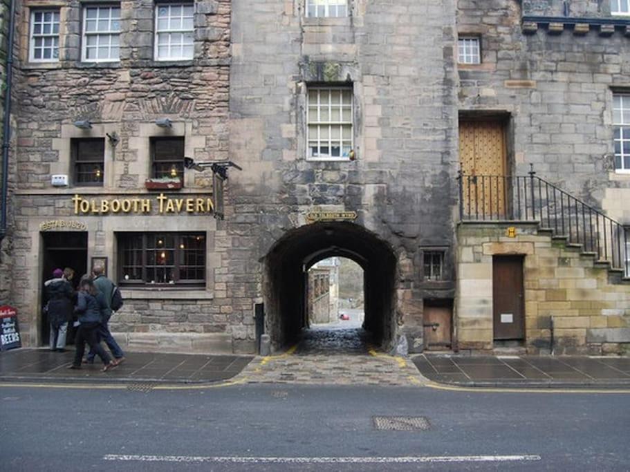 Photo of Buildings in Old Town
