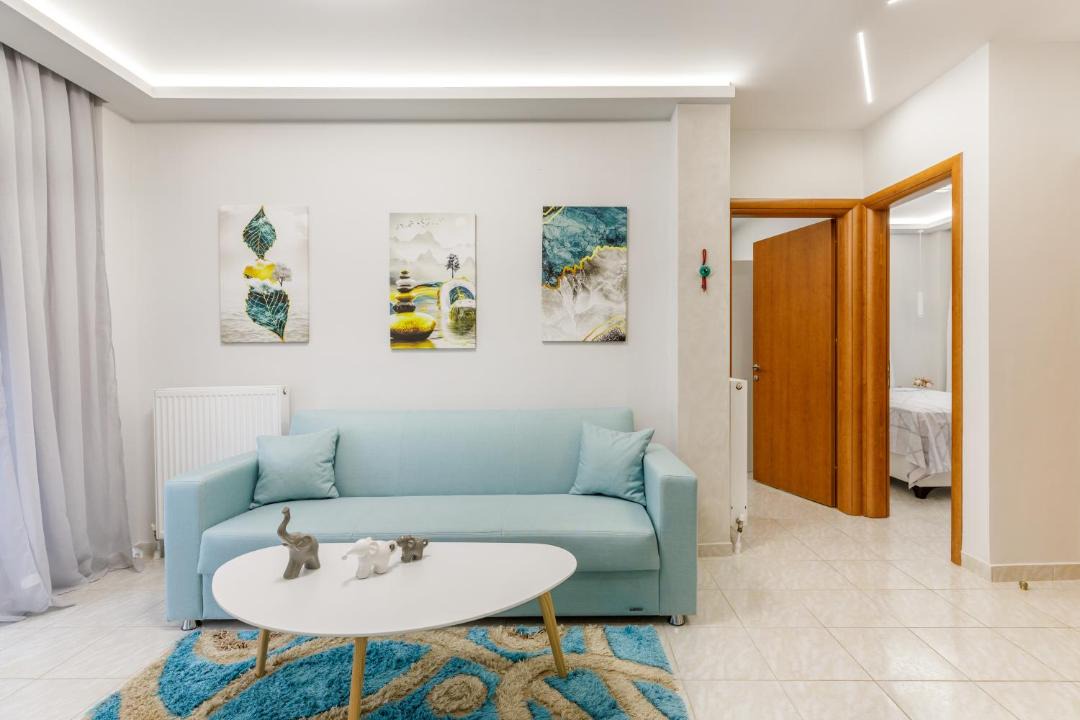 Photo of Livingroom in Ano Poli