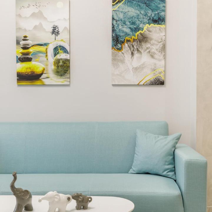 Photo of Livingroom in Ano Poli