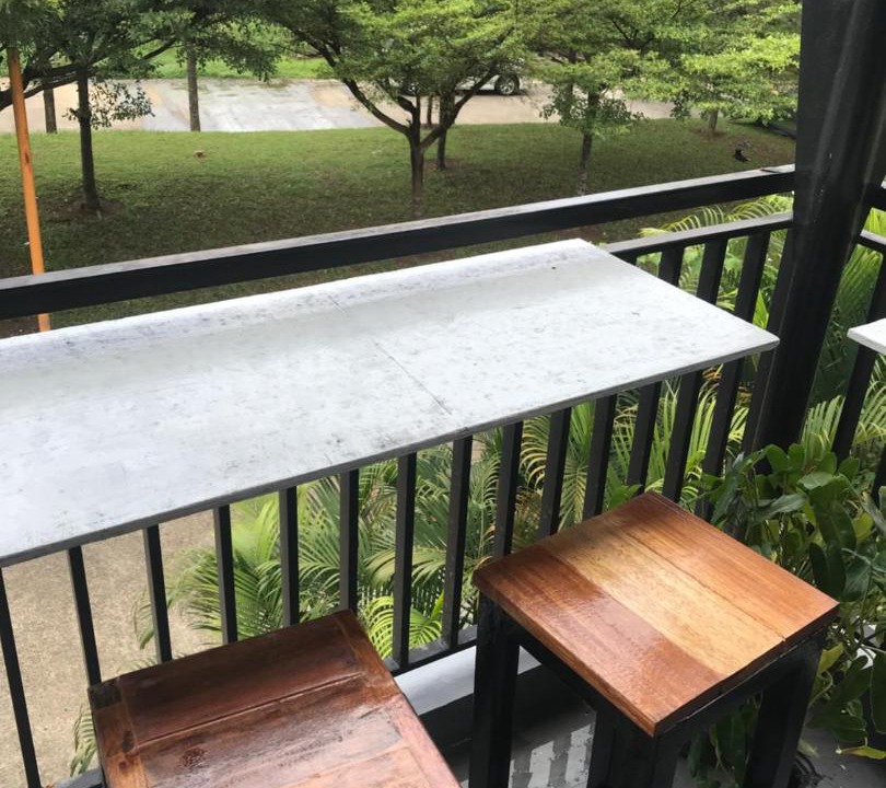 Photo of Patio Balcony in Cijayanti