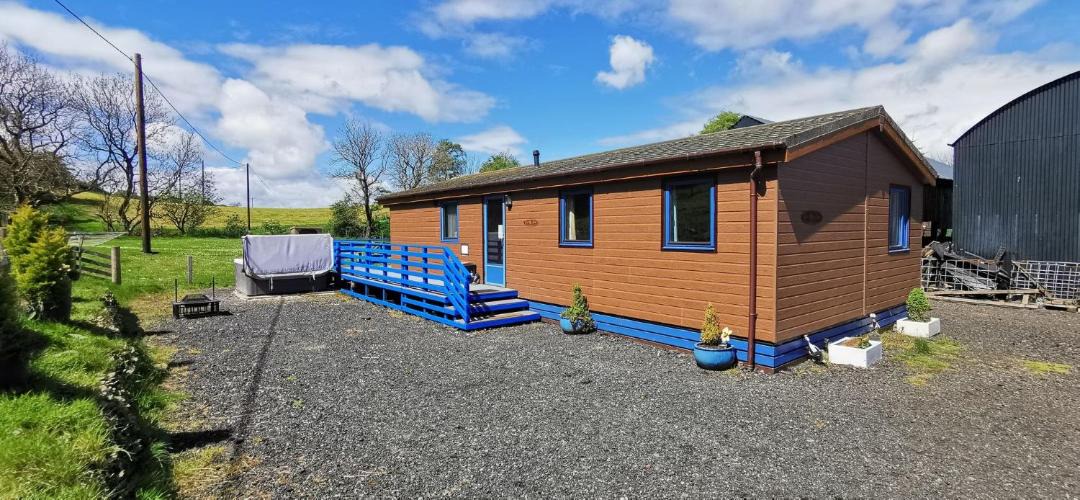 Photo of Buildings in Cumnock