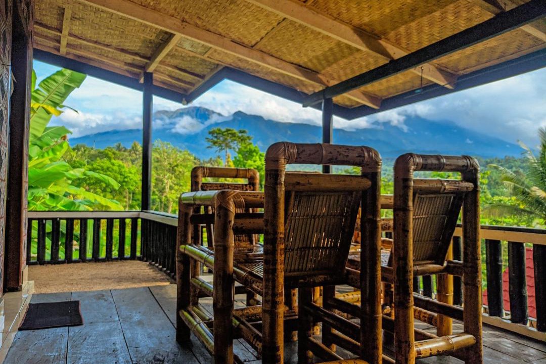 Photo of Patio Balcony in Tetebatu