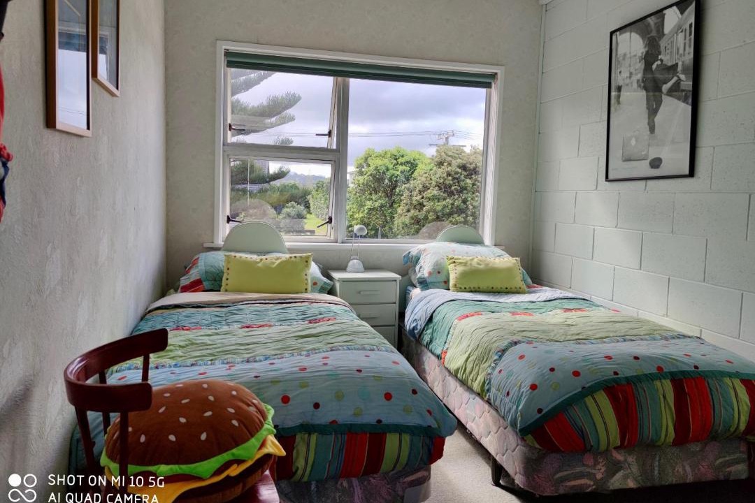 Photo of Bedroom in Whangamata