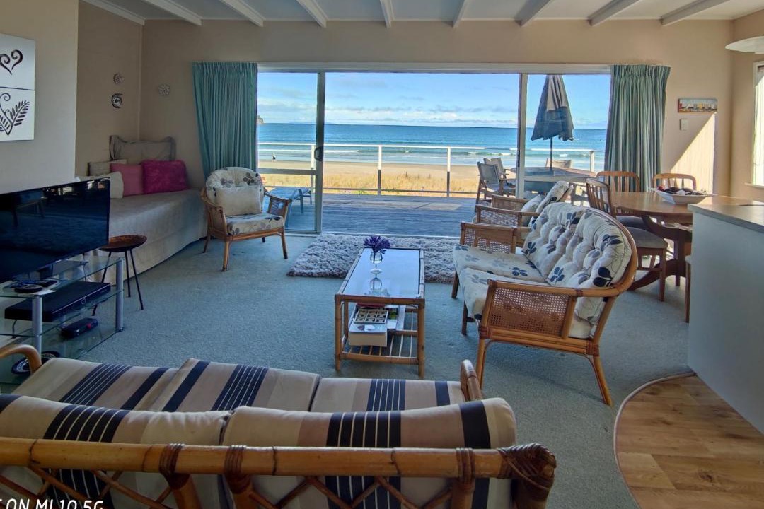 Photo of Livingroom in Whangamata