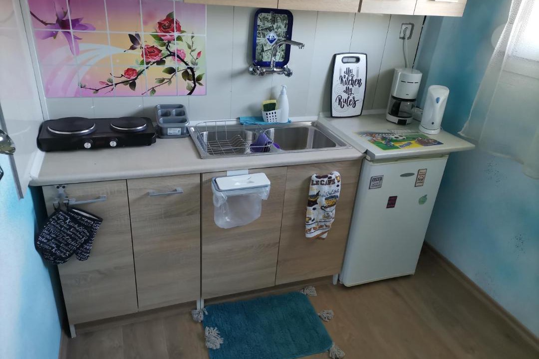 Photo of Kitchen in Central Tzoumerka
