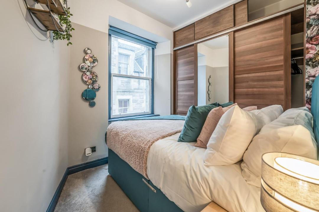 Photo of Bedroom in Tollcross
