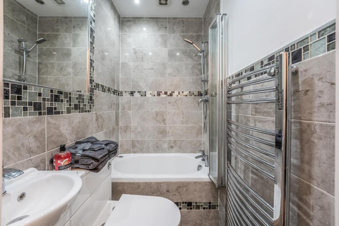 Photo of Bathroom in Tollcross