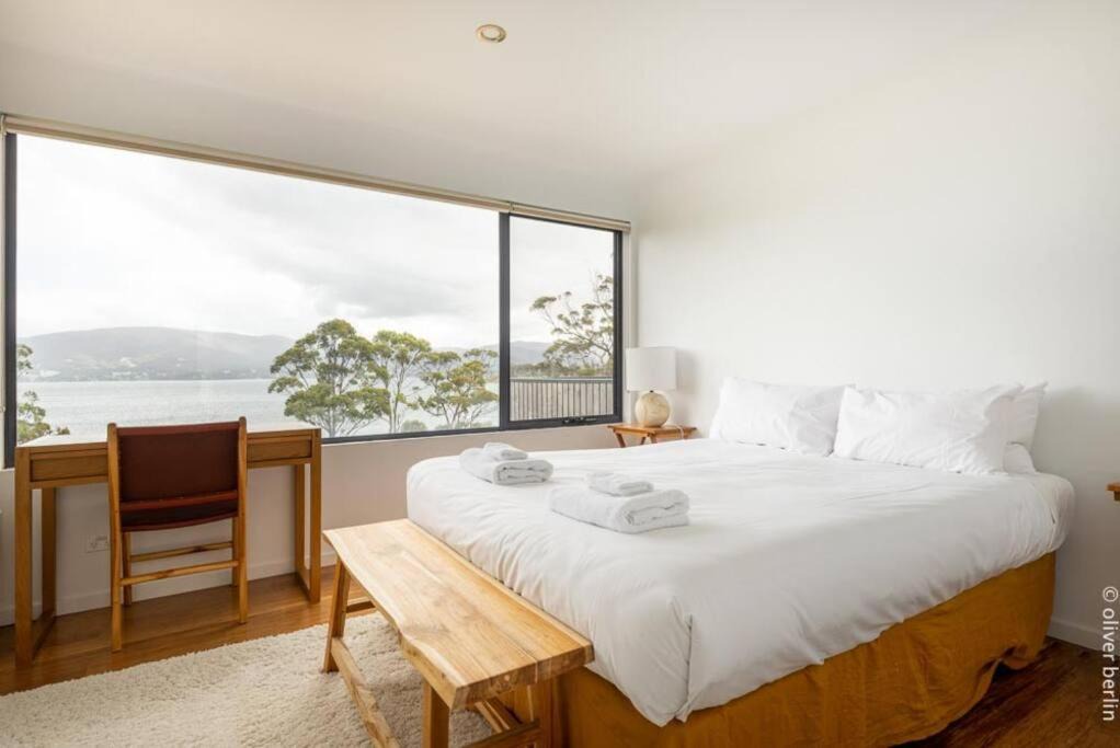 Photo of Bedroom in North Bruny
