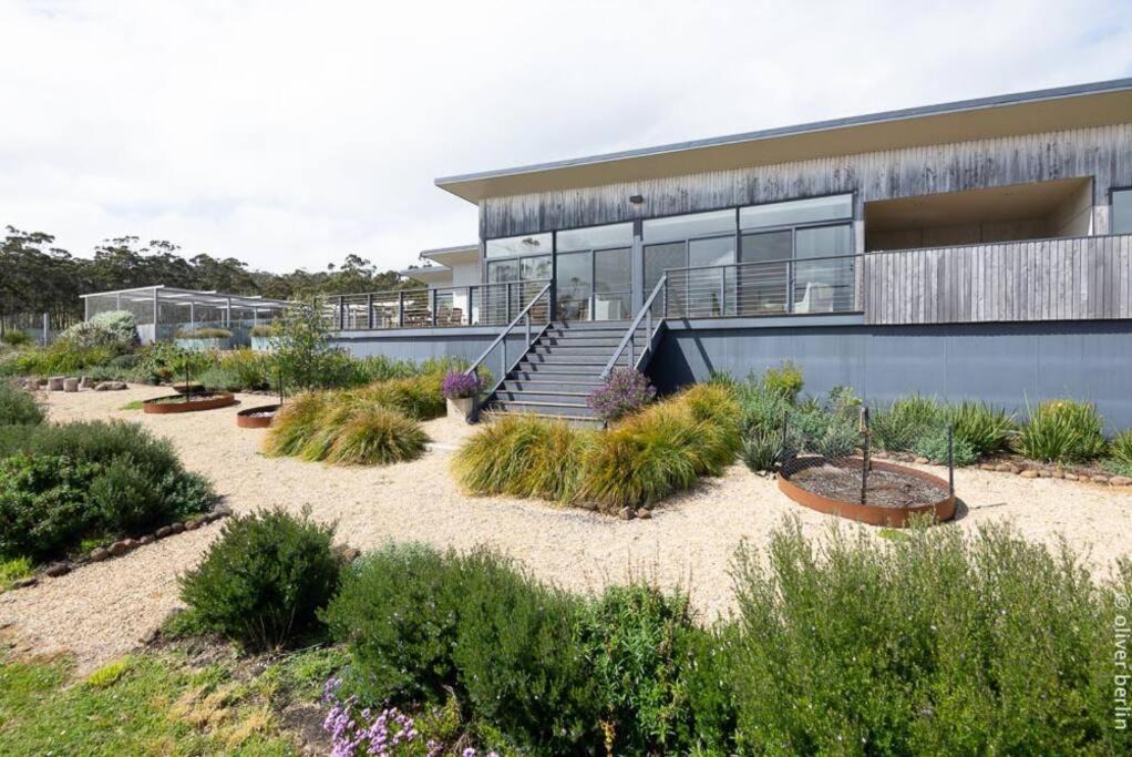 Photo of Buildings in North Bruny
